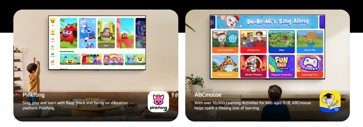 LG Gaming Portal: TVs da LG recebem novidades em games
