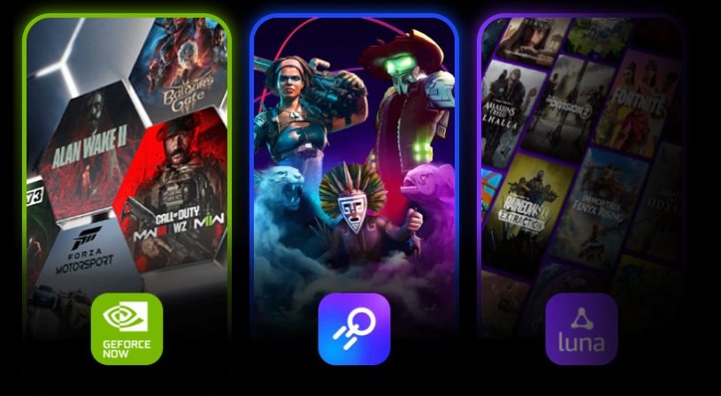 LG Gaming Portal: TVs da LG recebem novidades em games