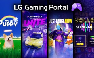 LG Gaming Portal: TVs da LG recebem novidades em games