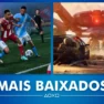 Mais baixados no PlayStation