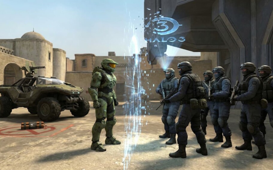 Microsoft derruba mod que recriou Halo 3 em Counter-Strike 2