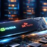 Novo “AI SSD” de NVIDIA e SK hynix promete desempenho 10× maior e preocupa mercado de NAND