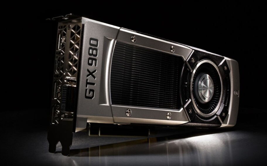 Placa de vídeo GTX 980