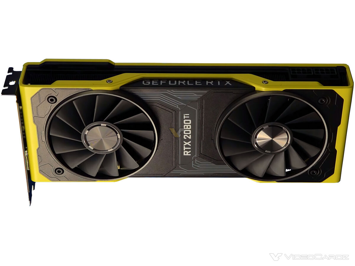 NVIDIA sorteia RTX 2080 Ti Cyberpunk 2077 assinada por Jensen Huang — edição rara de colecionador