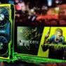 NVIDIA sorteia RTX 2080 Ti Cyberpunk 2077 assinada por Jensen Huang — edição rara de colecionador