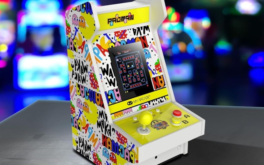 My Arcade Mighty Player