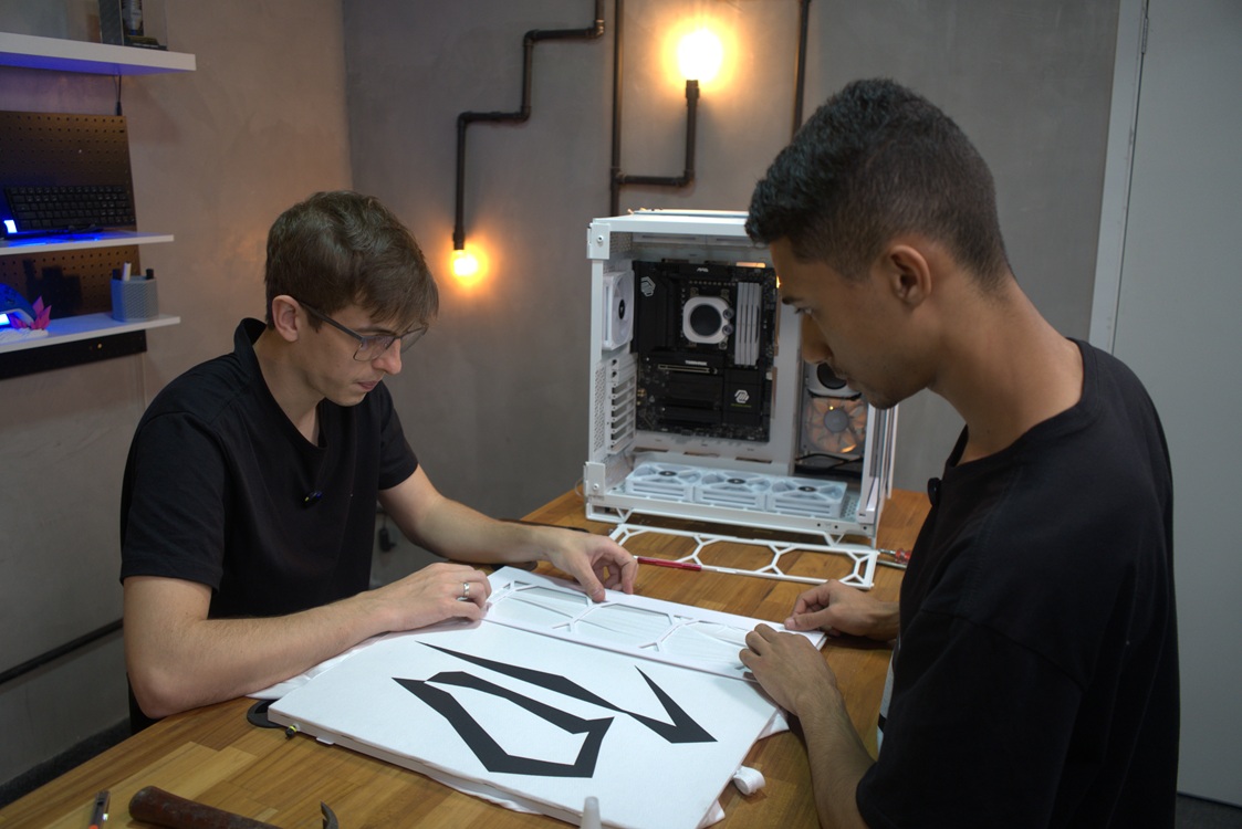 Poderoso! Conheça o PC feito sob medida para o Neymar