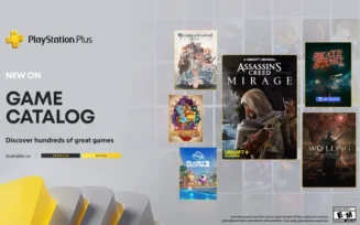 PS Plus Extra e Deluxe de dezembro