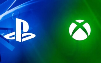Logos do PlayStation e Xbox