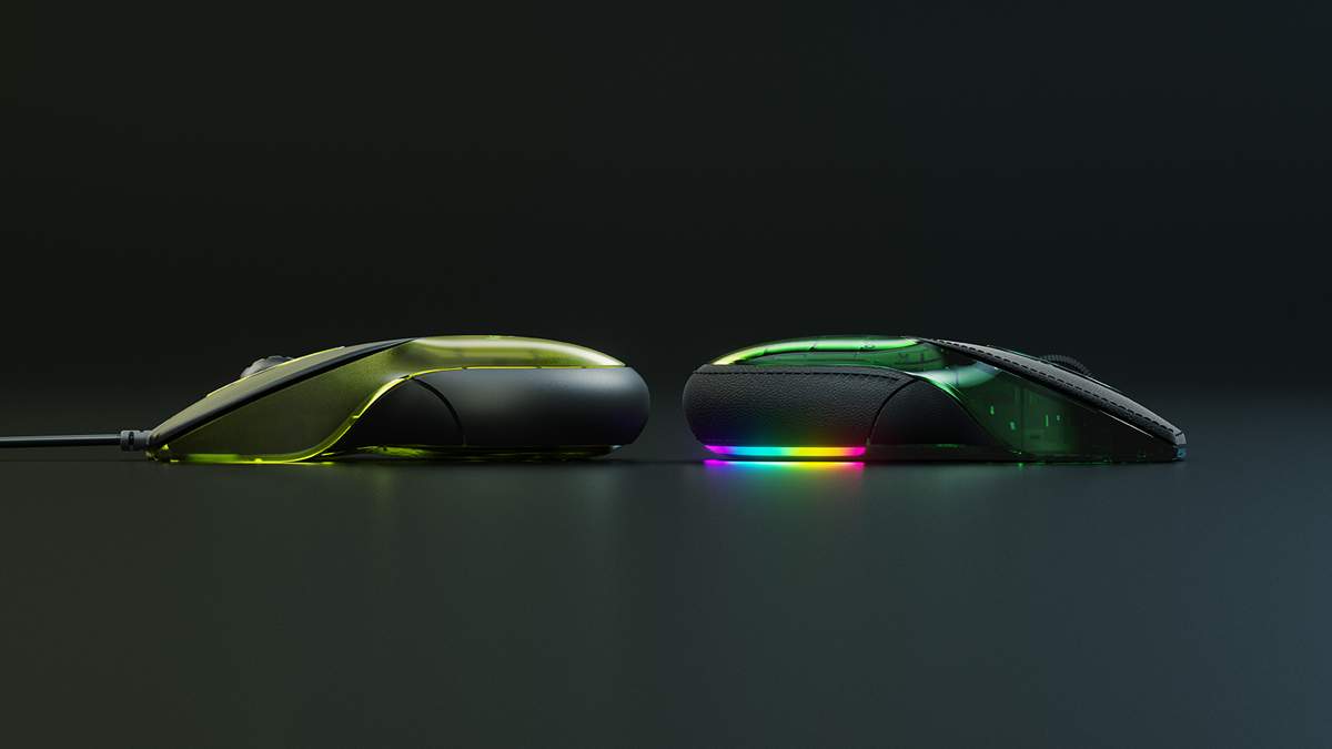 Razer anuncia edição comemorativa de 20 anos do mouse Boomslang