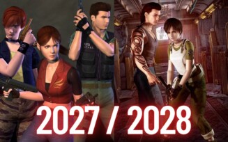 Resident Evil Code Veronica e Zero