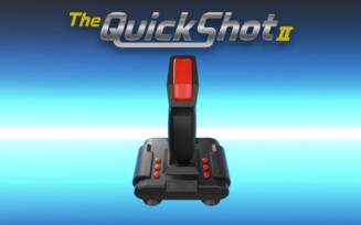 Imagem do Retro Games TheQuickShot II