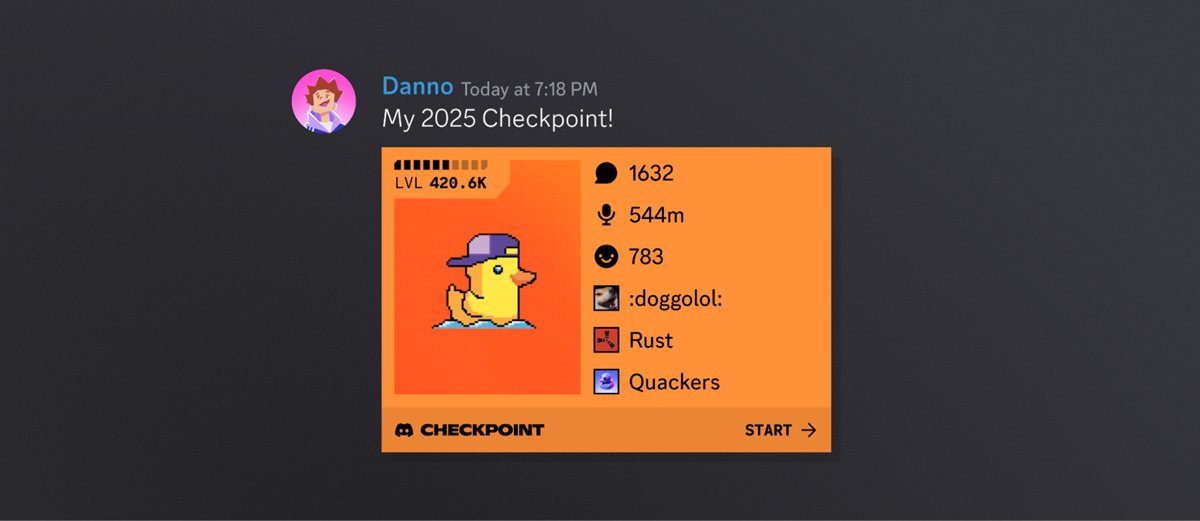 Retrospectiva Discord 2025: como ver a sua