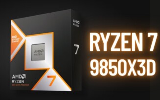 Ryzen 7 9850X3D vaza em manifesto de transporte e revela 120W de TDP