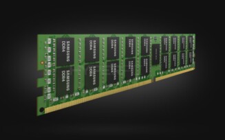Módulo DDR4 da Samung