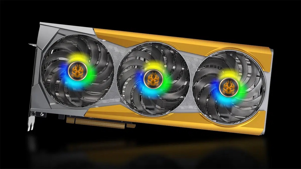 Modelo Toxic de placa de vídeo