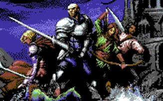 SKALD: Against the Black Priory