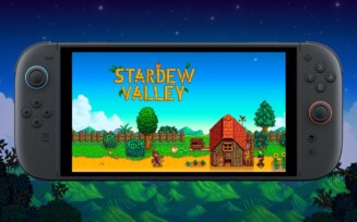 Imagem de Stardew Valley editada no Switch 2