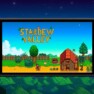 Imagem de Stardew Valley editada no Switch 2