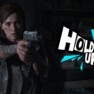 Imagem de The Last of Us 2 editada com Hold Up do Persona 5