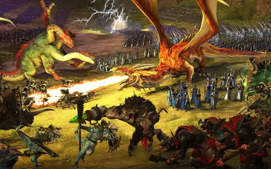 Total War Warhammer II