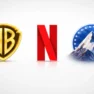 warner paramount netflix