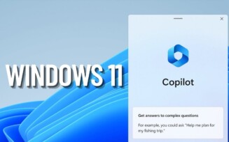 Imagem do Windows 11 com Copilot
