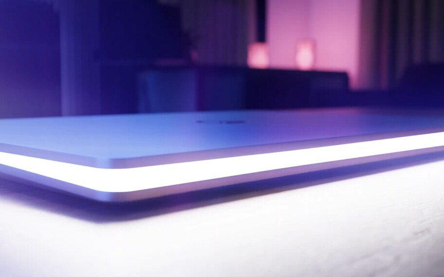 Windows transforma sua tela numa ring light para gravação de conteúdo