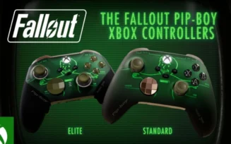 Novos controles Xbox estilo Fallout