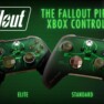 Novos controles Xbox estilo Fallout