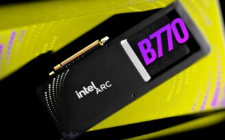 Intel Arc B770 vaza no GitHub com GPU BMG-G31, 16 GB de VRAM e TDP de 300W [RUMOR]
