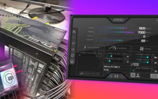 MSI Afterburner será atualizado para integrar nova proteção de energia das fontes MSI para GPUs