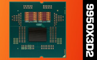 Sem muito alarde, AMD confirma CPU AMD Ryzen 9 9950X3D2