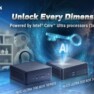 ASRock anuncia mini PCs NUC Ultra 300 com processadores Intel Panther Lake
