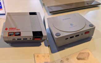 Acemagic revela Mini PCs inspirados no NES, Dreamcast e PlayStation