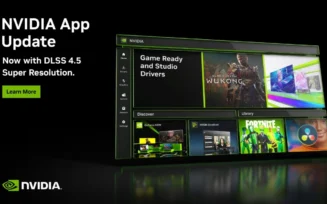 NVIDIA libera o DLSS 4.5 Super Resolution; atualize agora