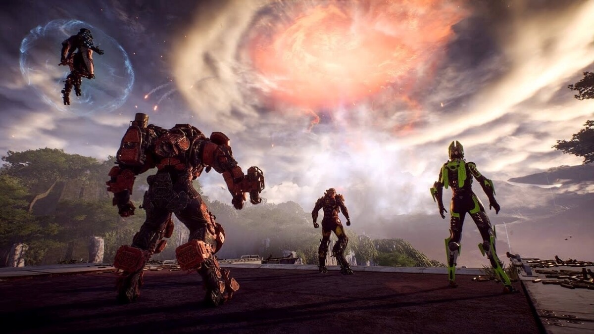 Anthem pode voltar ao ar? Servidores privados parecem ser possibilidade