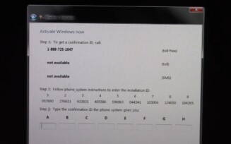 Ativação do Windows por telefone é encerrada pela Microsoft
