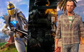 Lista dos 5 games mais jogados de 2025 não traz nenhuma novidade