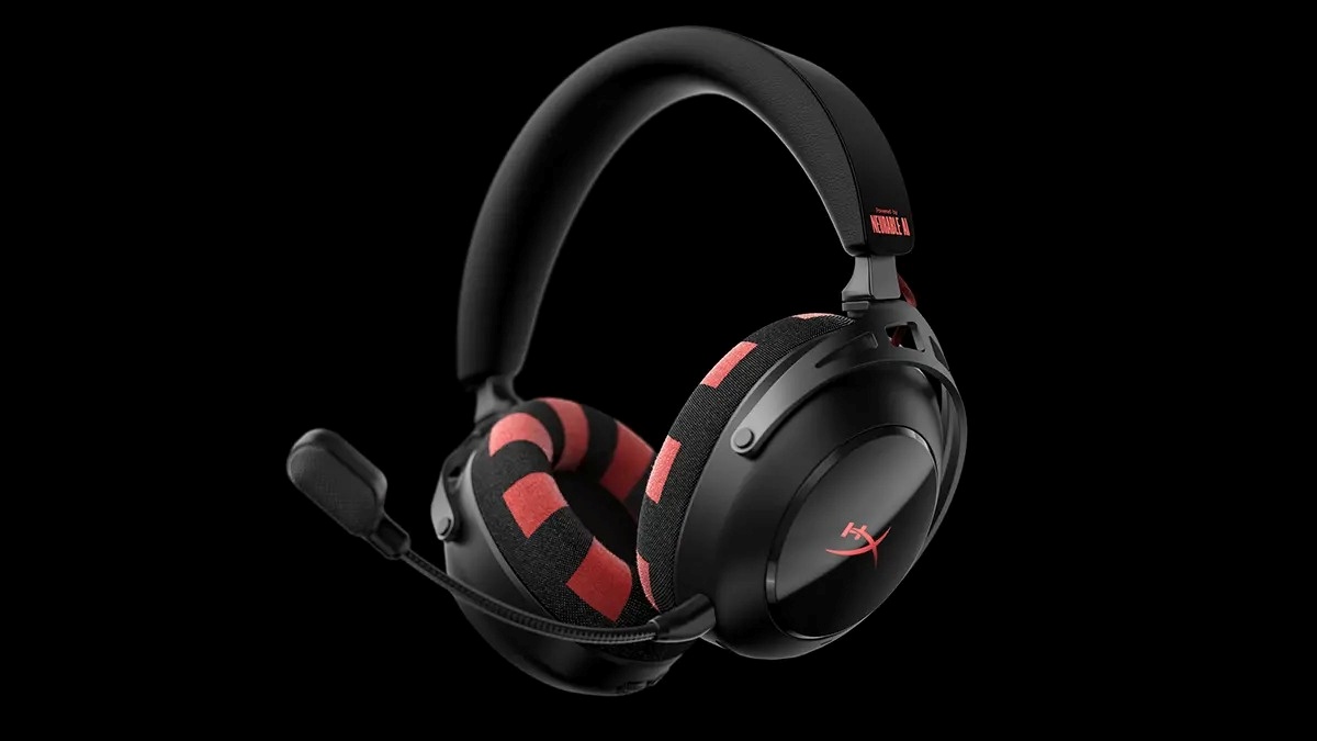HyperX e Neurable anunciam headset que usa IA para melhorar desempenho em games