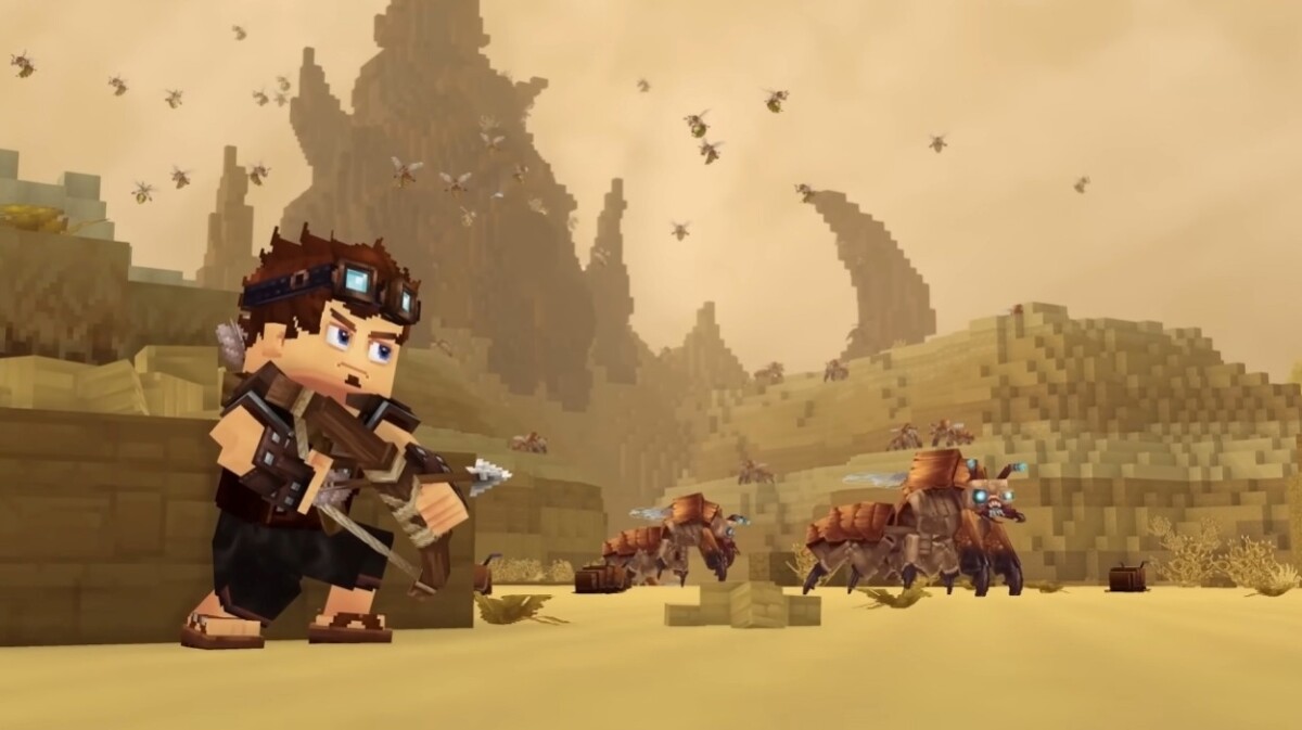 Hytale ganha data de estreia e já garantiu dois anos de financiamento