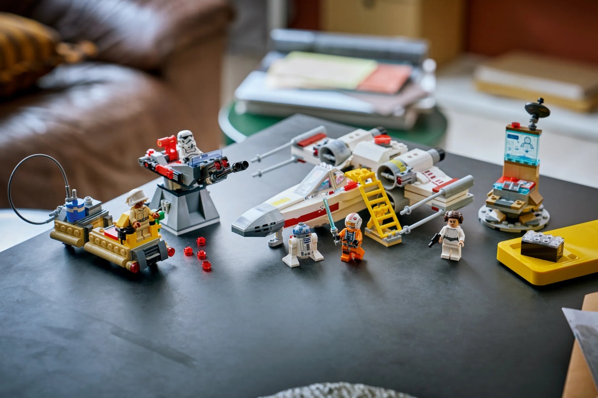 LEGO aposta em minicomputadores para revolucionar linha de brinquedos