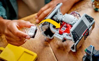 LEGO aposta em minicomputadores para revolucionar linha de brinquedos