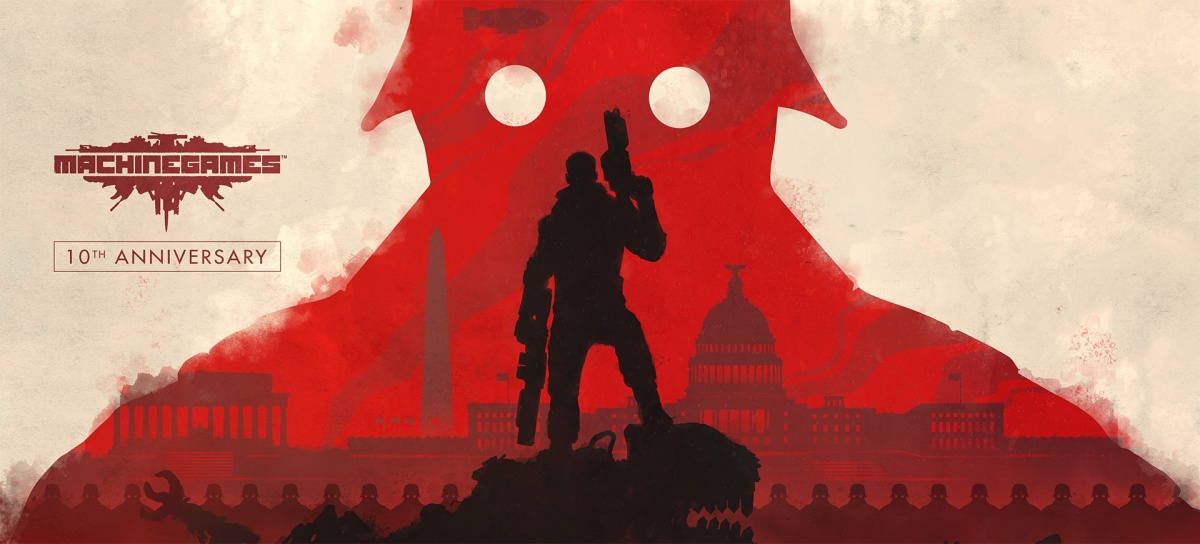 MachineGames prepara novo Wolfenstein após Indiana Jones