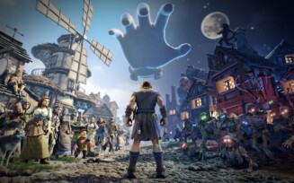 Masters of Albion: último game do designer de Fable ganha data