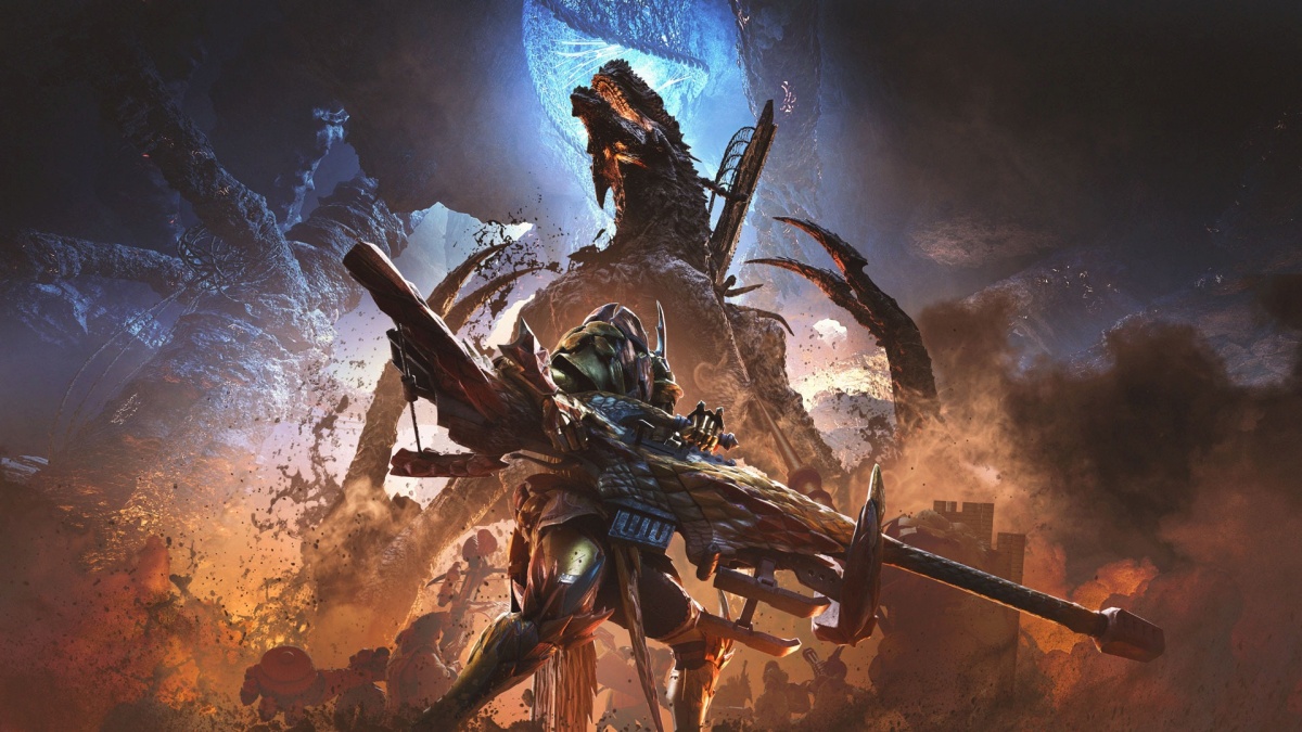 Um ano após a estreia, Monster Hunter Wilds é vendido por centavos no Japão