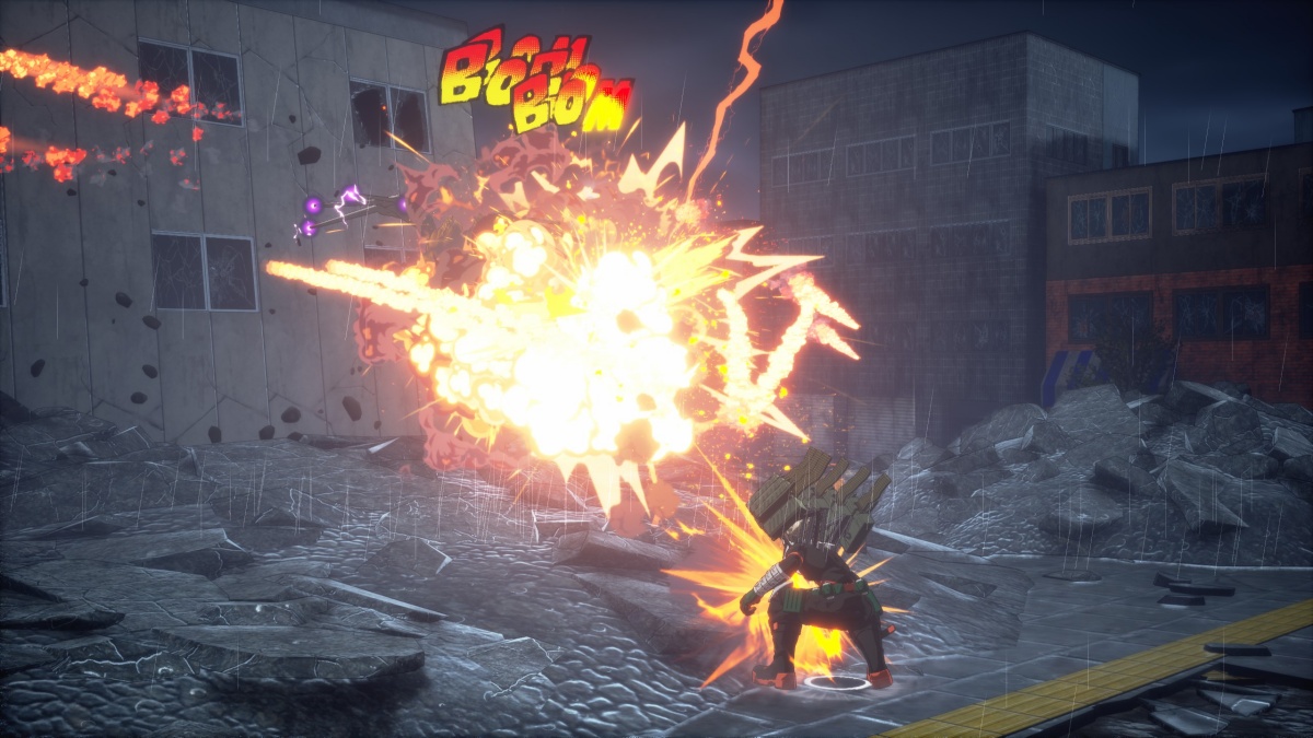 PRÉVIA | My Hero Academia All’s Justice complementa bem o fim do anime