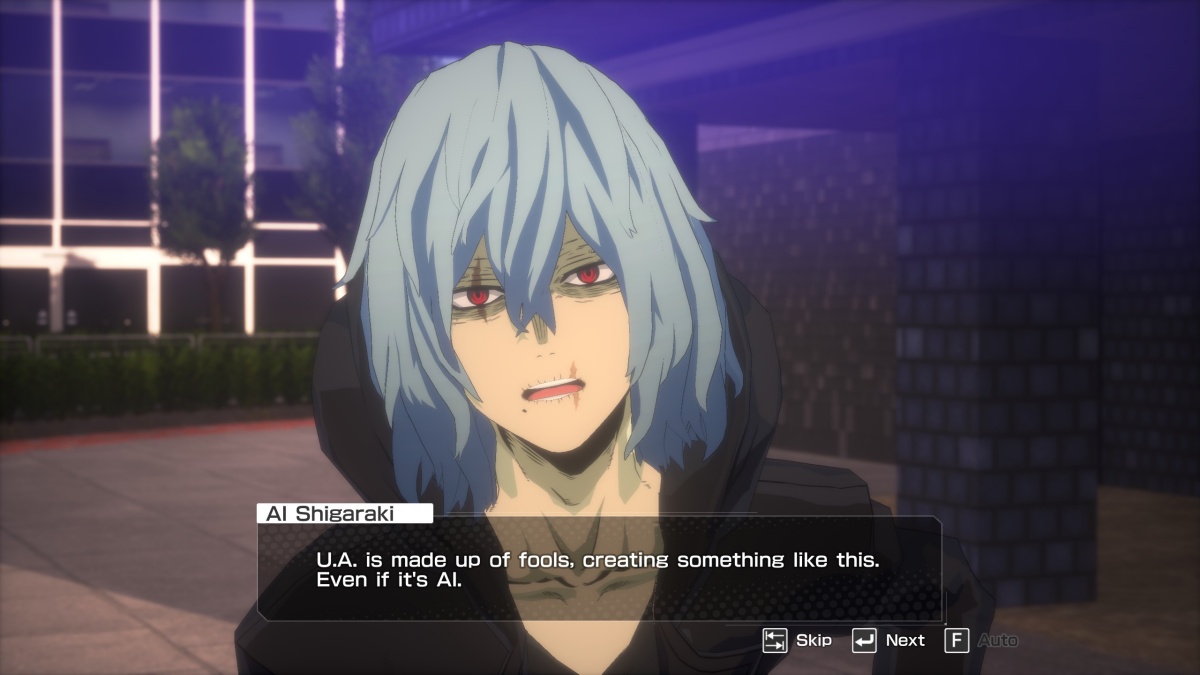 PRÉVIA | My Hero Academia All’s Justice complementa bem o fim do anime