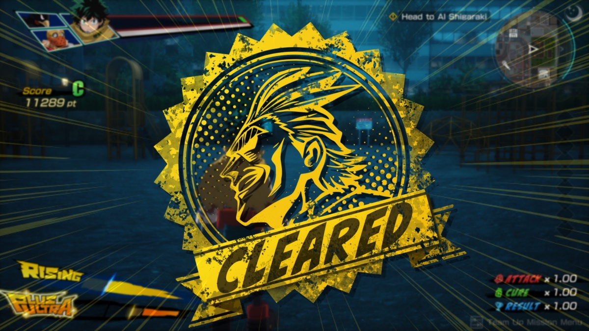 PRÉVIA | My Hero Academia All’s Justice complementa bem o fim do anime