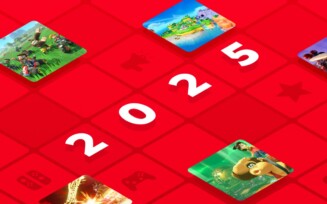 Nintendo libera Retrospectiva 2025 do Switch; veja como fazer a sua
